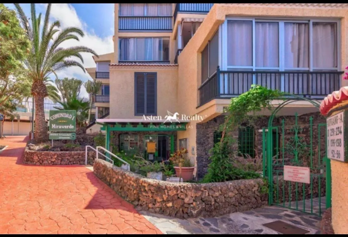Apartamentos Miraverde Costa Adeje  Spain